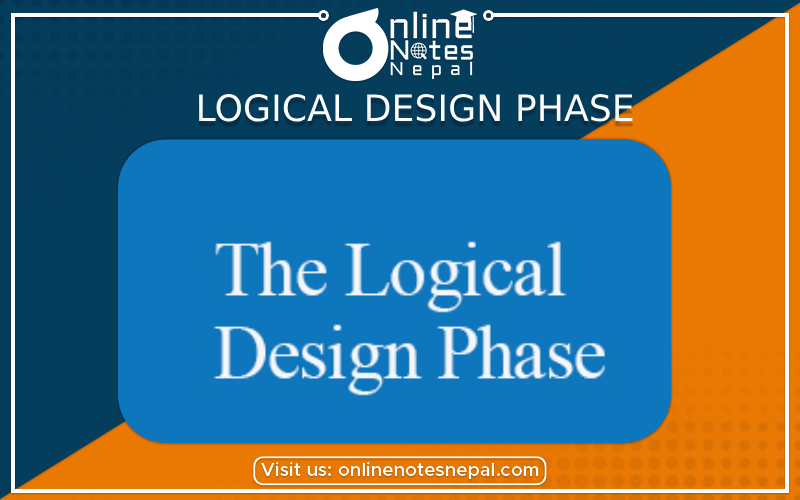 Logical Design Phase Photo